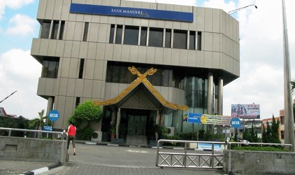 Nasabah Bank Mandiri Pekanbaru Kecewa, Pegawai Ada Tapi Tak Bisa Transaksi